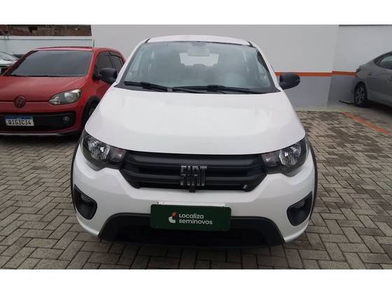 FIAT MOBI 1.0 EVO FLEX LIKE. MANUAL